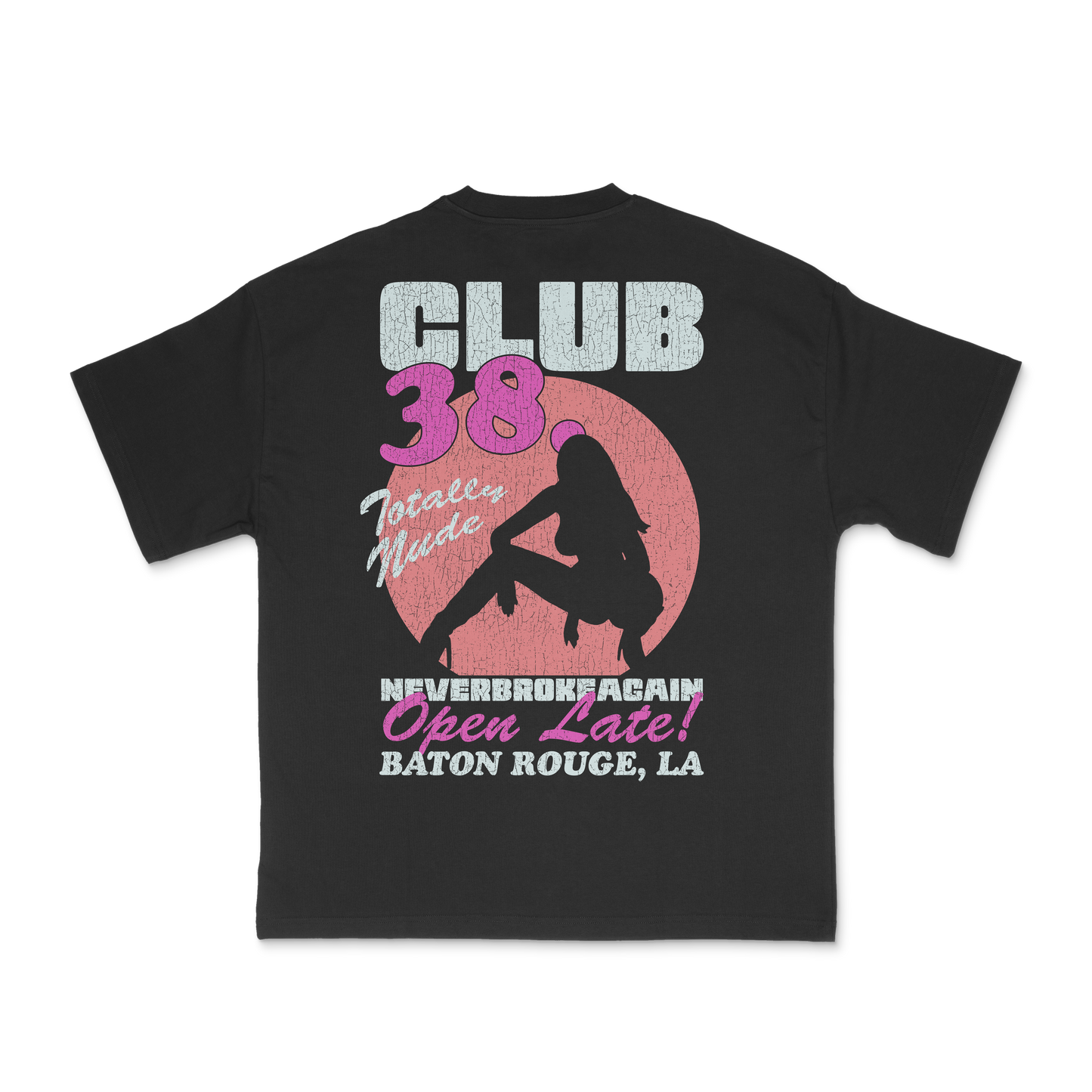 CLUB 38 TEE