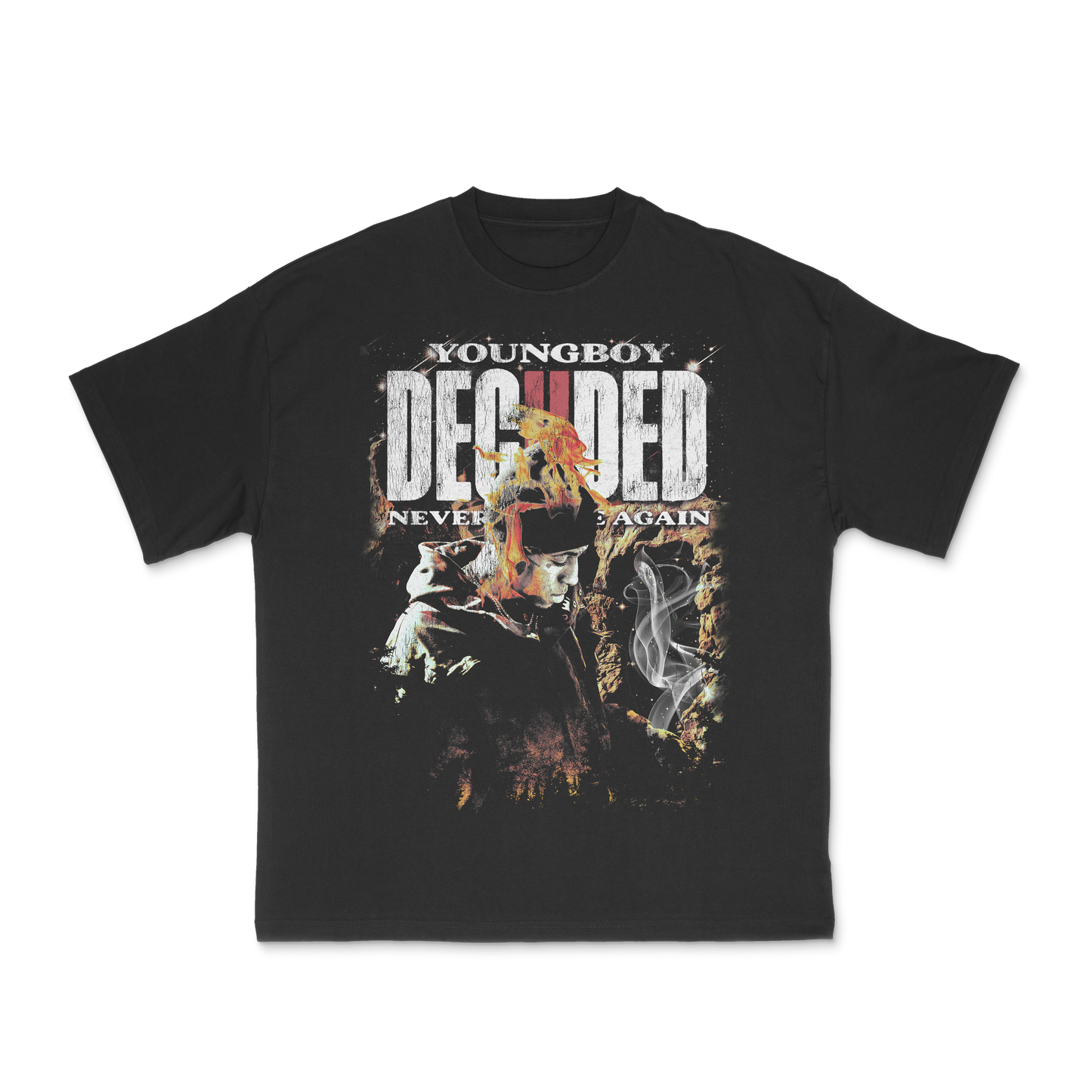 DECIIDED TEE