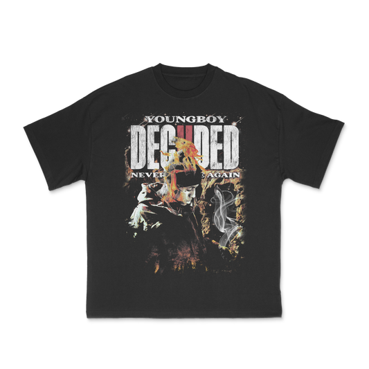 DECIIDED TEE