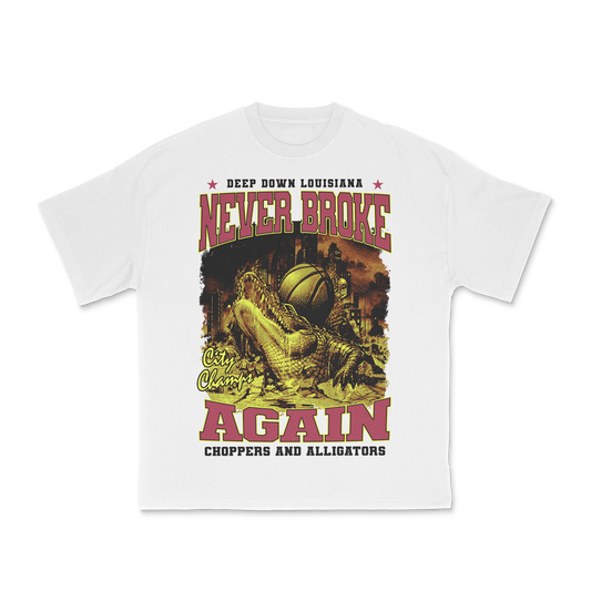 DEEP DOWN TEE