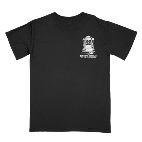 NBA FUNERAL SERVICES - Tee