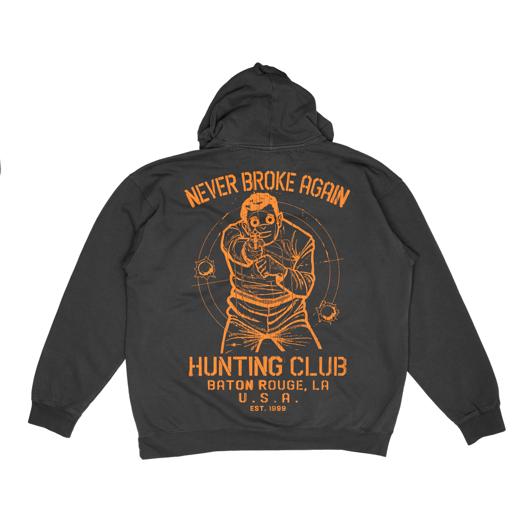 NBA Hunting Club - Hoodie