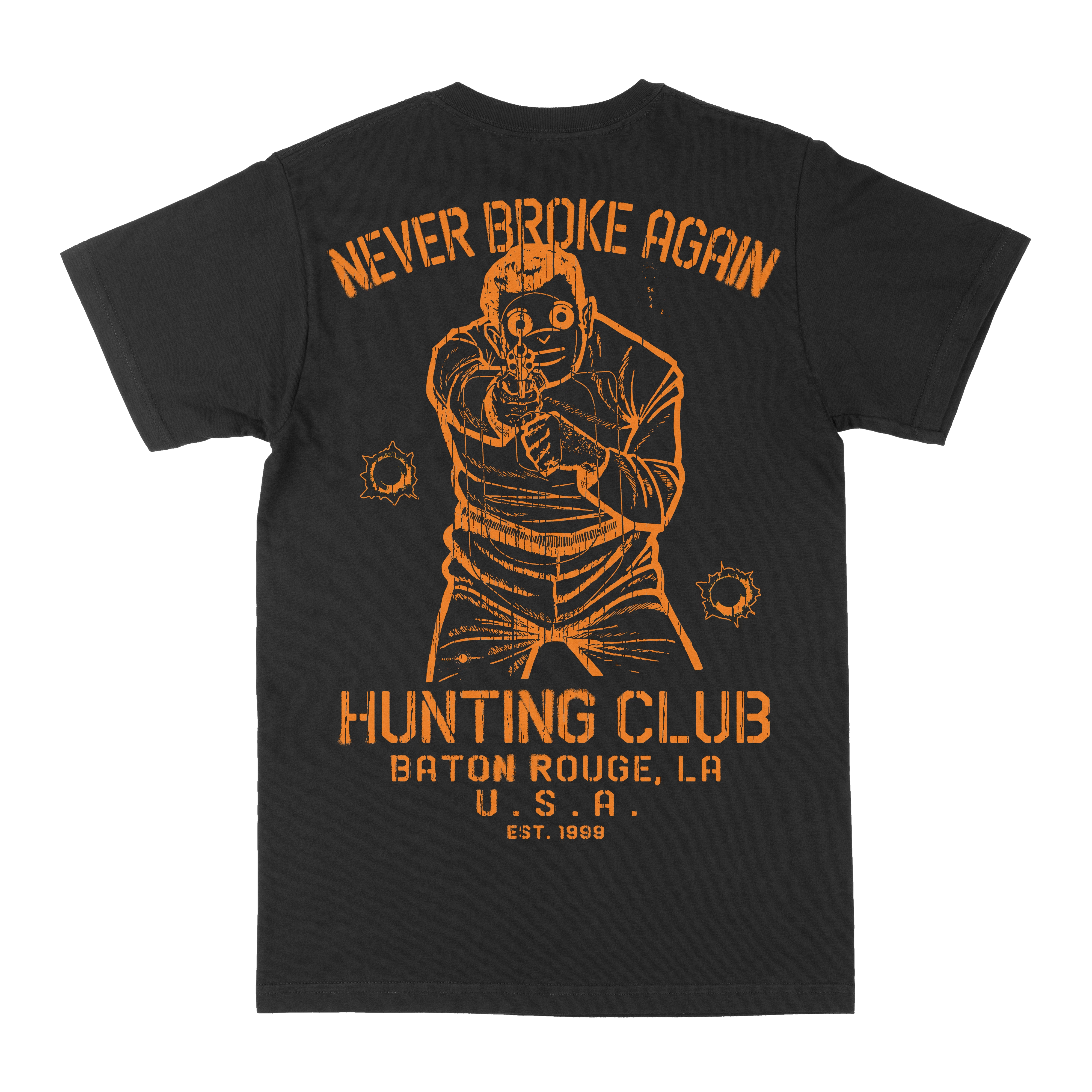 NBA Hunting Club - Tee