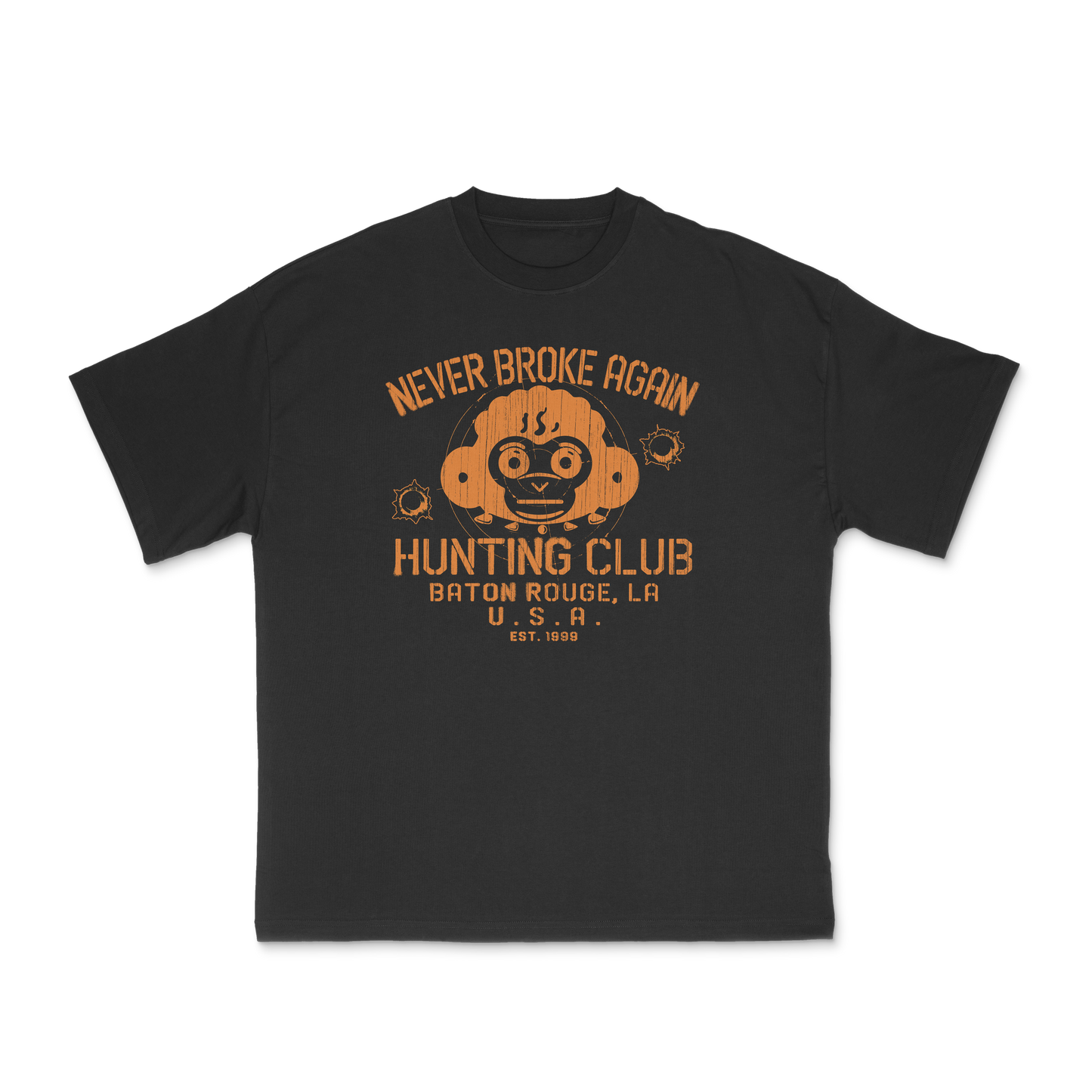 HUNTING CLUB TEE
