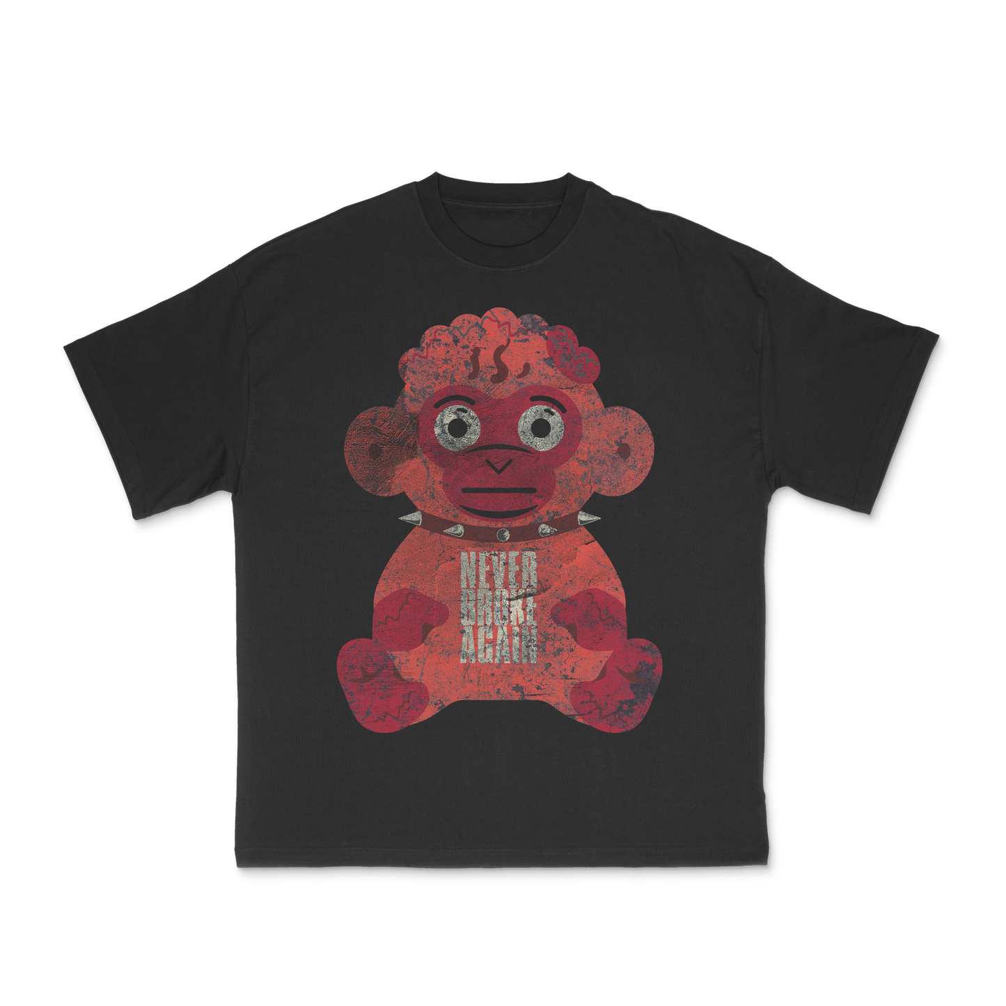 INFERNO MONKEY TEE