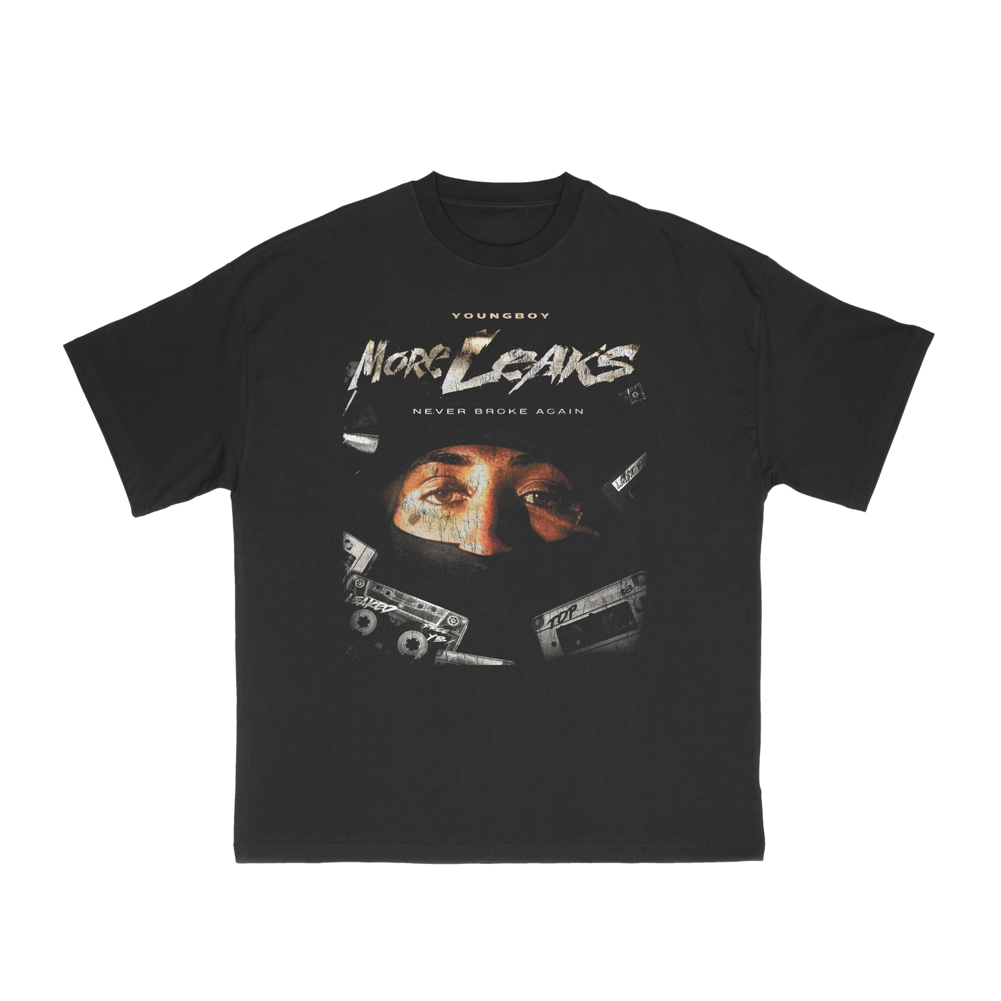 LEAKS TEE
