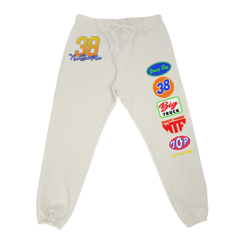 NBA RACING - Sweatpants