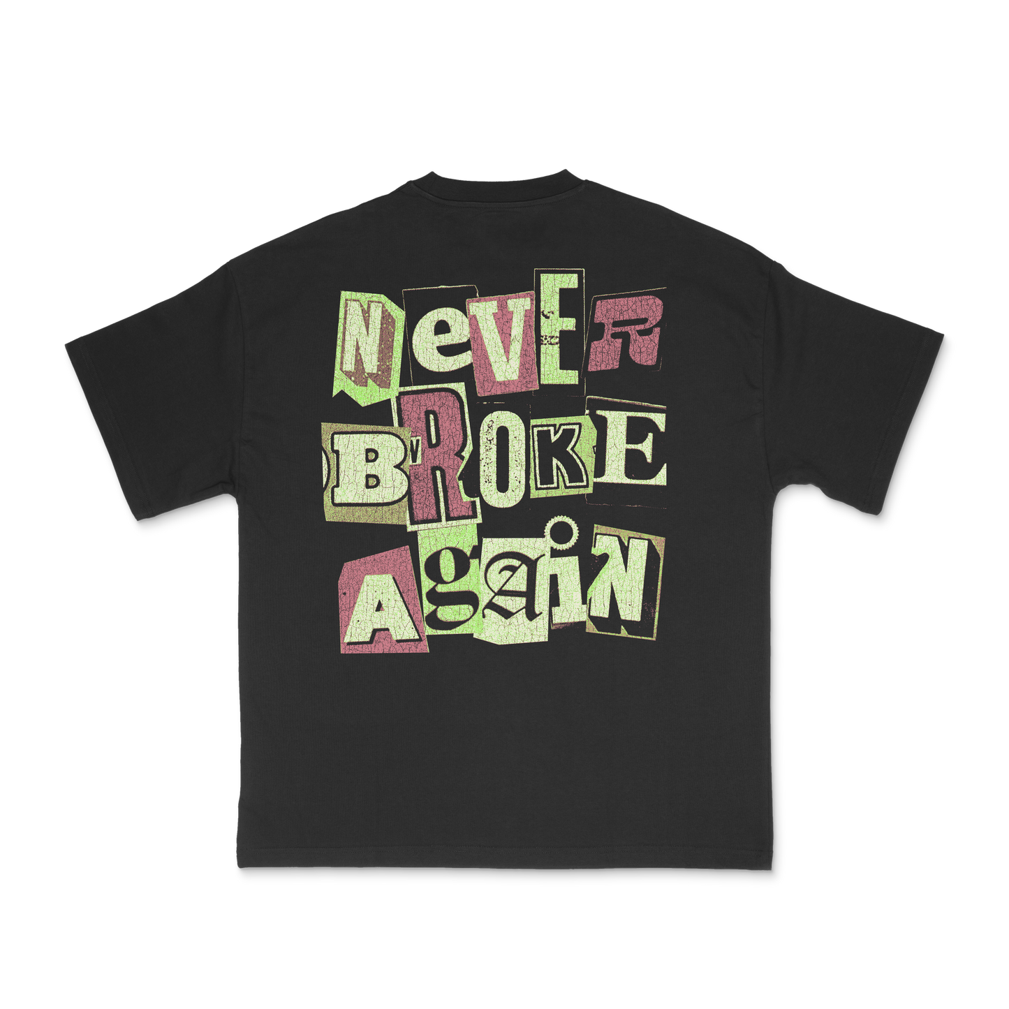 RANSOM NOTE TEE