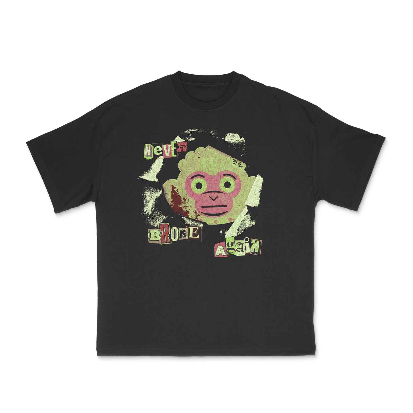 RANSOM NOTE TEE