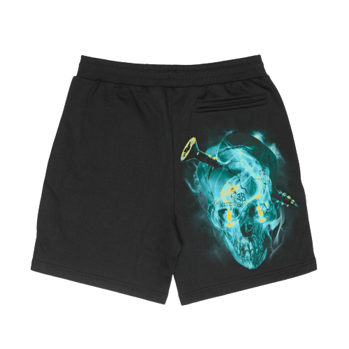 NBA SKULL - Sweat Shorts