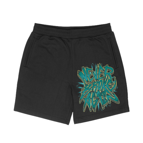 NBA SKULL - Sweat Shorts