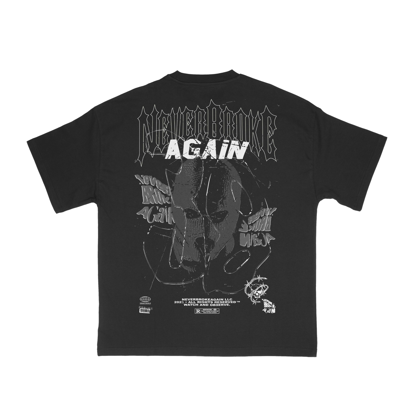THRASHIN TEE