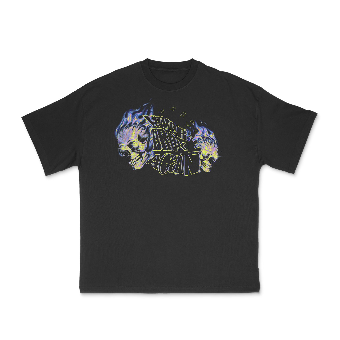 VOODOO SKULL TEE