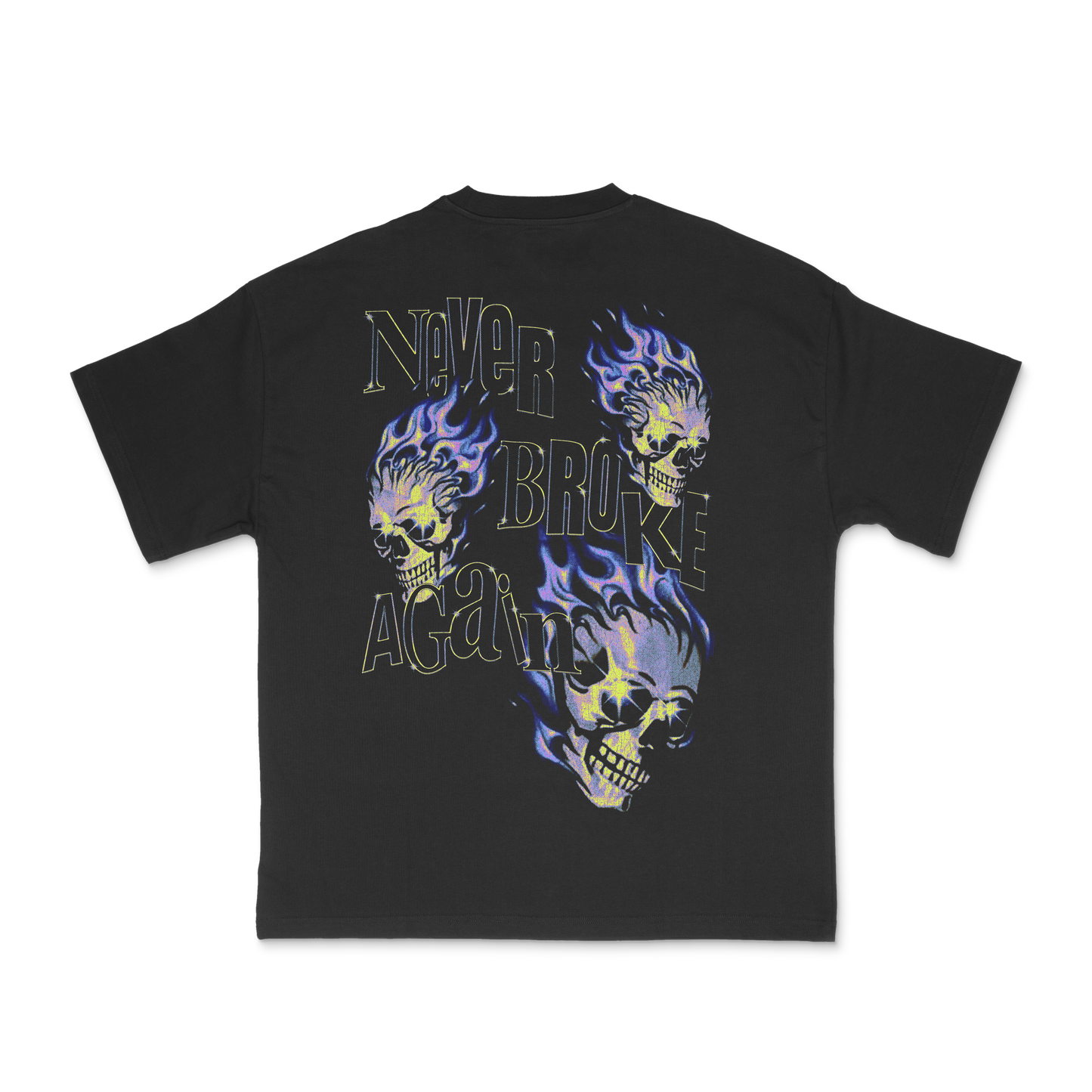 VOODOO SKULL TEE