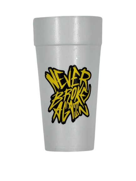 NBA Styrofoam Cups (Pack of 6)