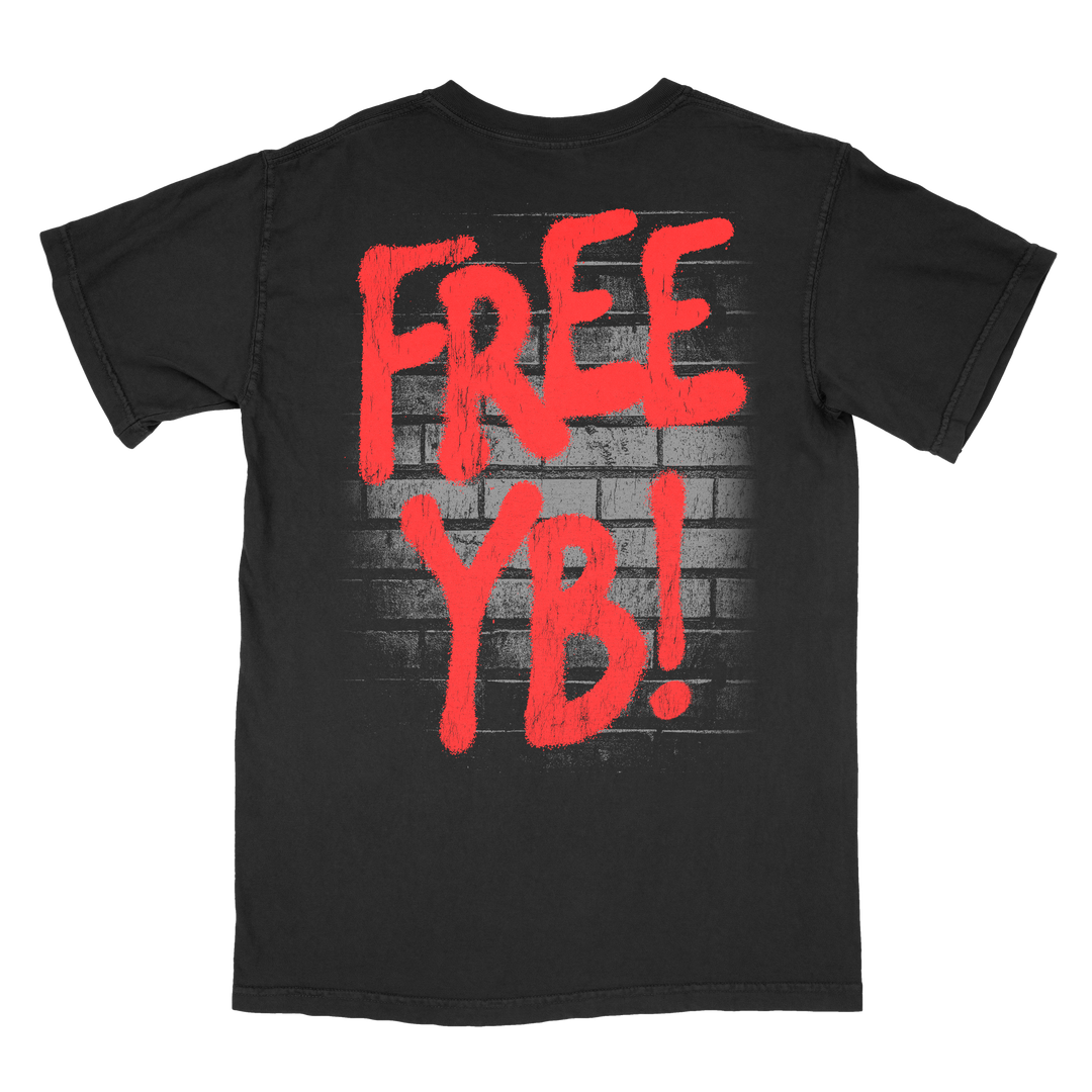 FREE YB SPRAY - Tee