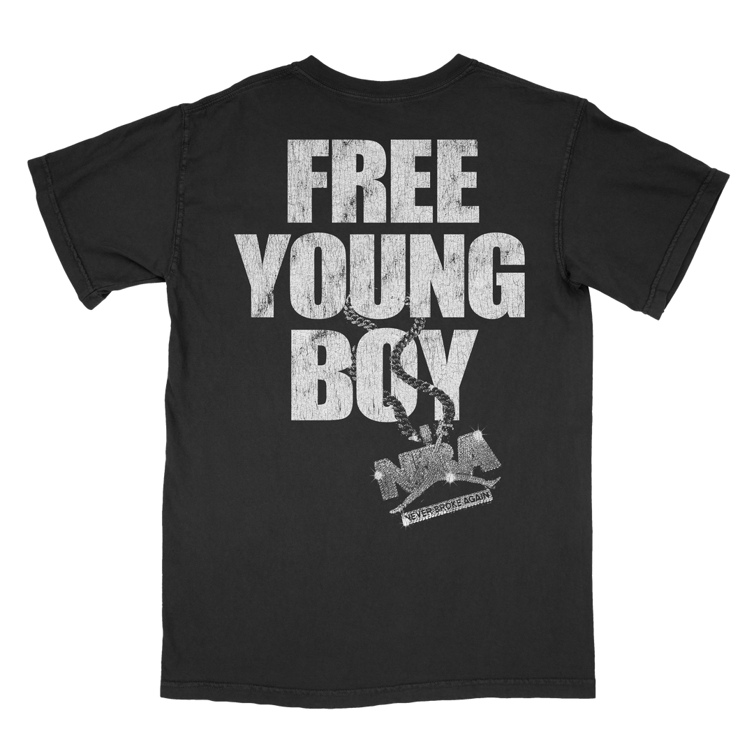 FREE YB TRIUMPH - Tee