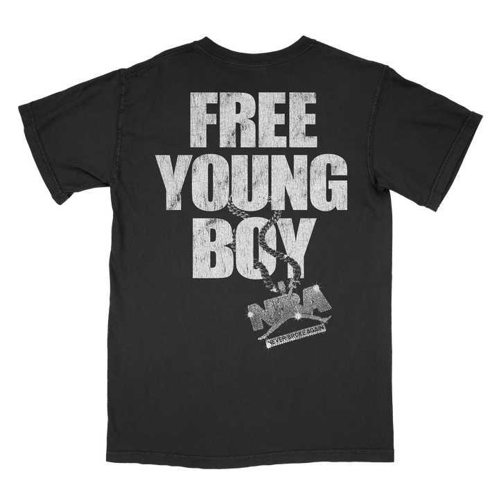 FREE YB TRIUMPH - Tee
