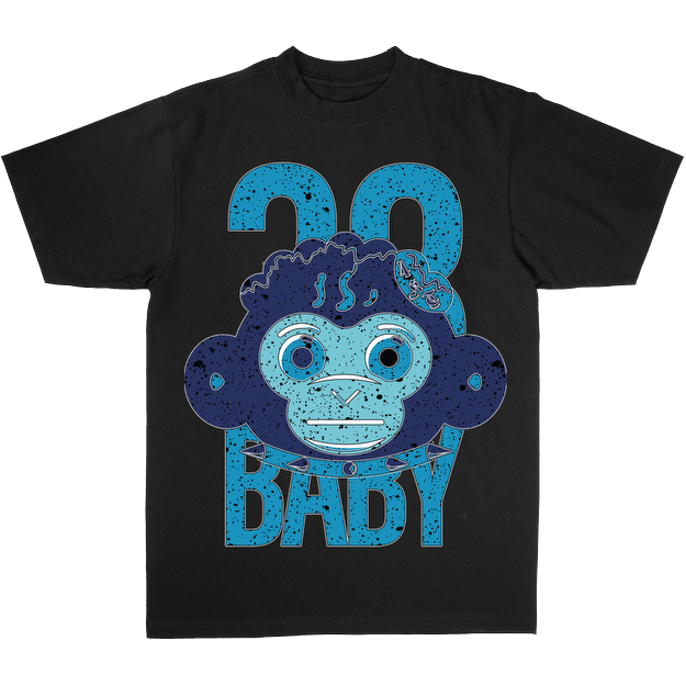 38 BLUE BABY - TEE