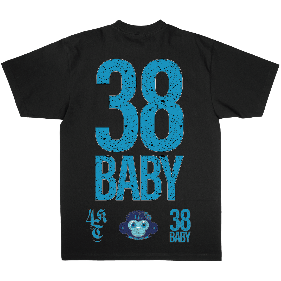 38 BLUE BABY - TEE