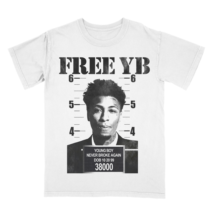 FREE YB - SINATRA - Tee