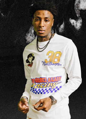 Never Broke Again Official Merch | YoungBoy Never Broke Again