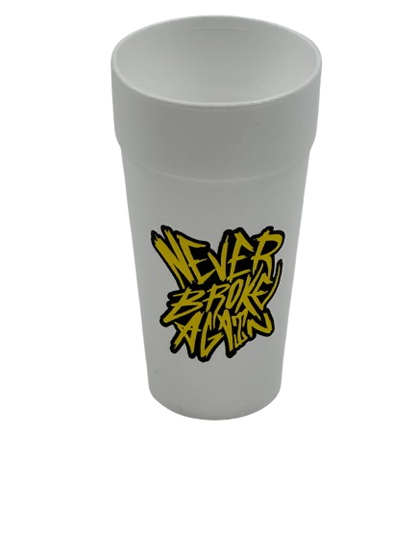 NBA Styrofoam Cups (Pack of 6)