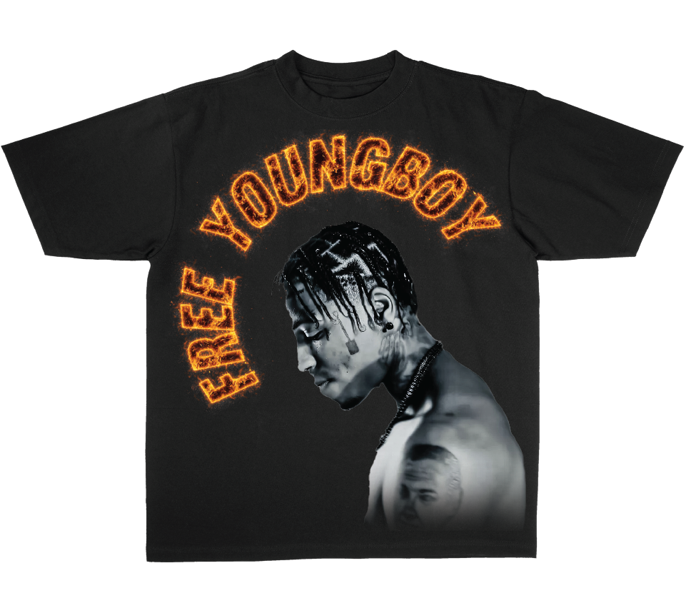 FREE YOUNGBOY - Tee