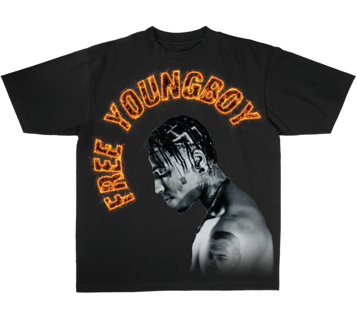 FREE YOUNGBOY - Tee